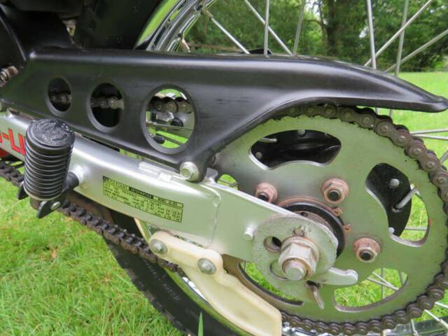 Honda XL 125
