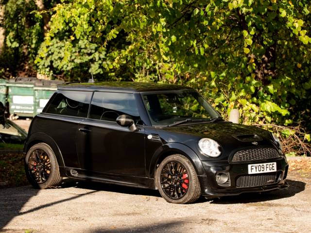 Image 1/13 of Mini Cooper S (2009)