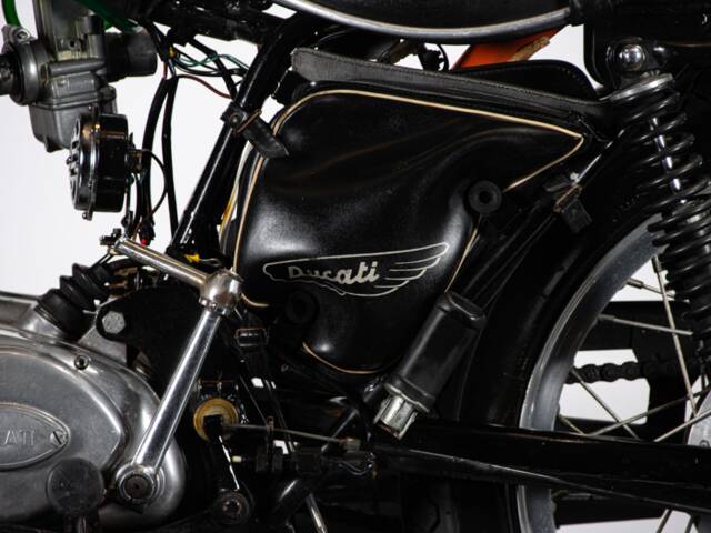 Ducati 350 Scrambler