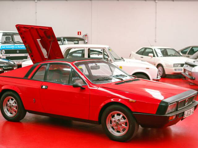 Lancia Beta Coupe 2000 i.e.