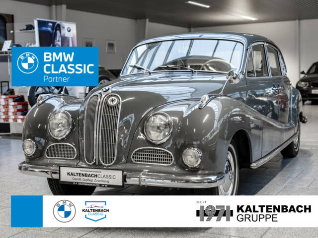 Immagine 1/24 di BMW 2600 (1961)