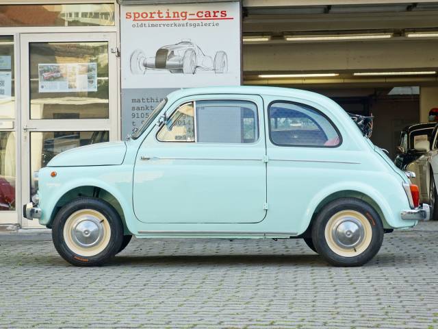 FIAT 500 D