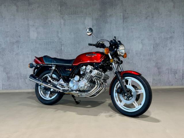 Honda CBX 1000
