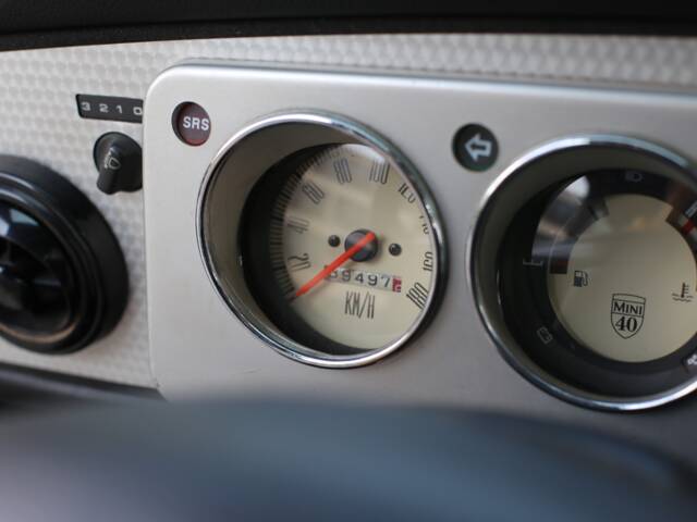 Mini Cooper 1.3i MPI