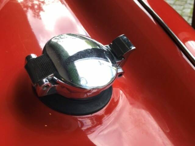Austin-Healey 100/6 (BN6)