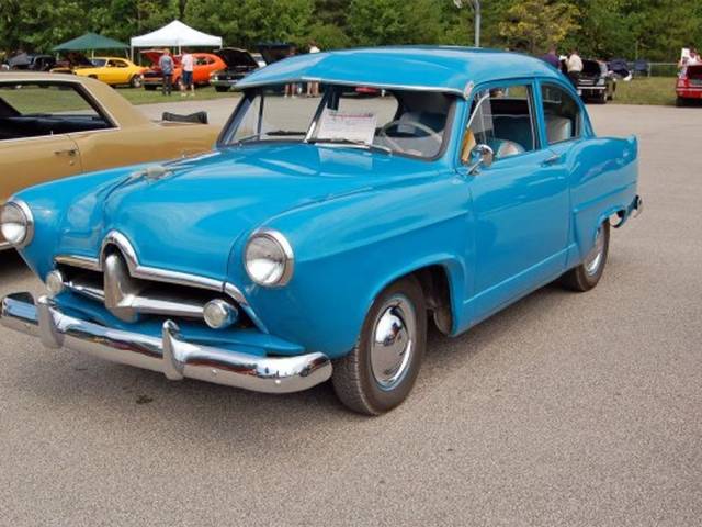 Image 1/4 of Kaiser Henry J (1953)