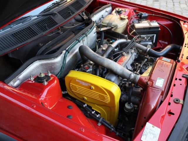 FIAT Ritmo 130 TC Abarth
