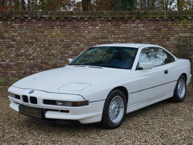 Image 1/50 de BMW 850i (1991)