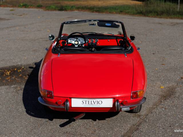 Alfa Romeo 1600 Spider Duetto