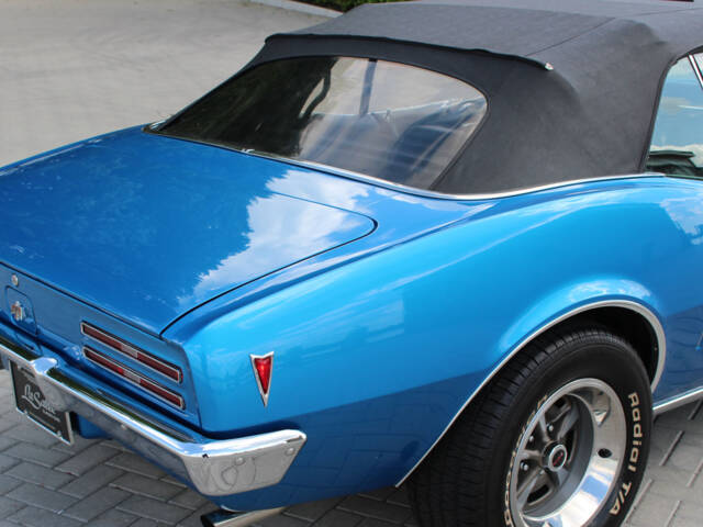 Pontiac Firebird Convertible