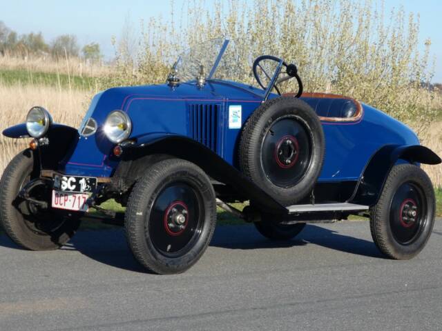 Image 1/14 de Renault MT Torpedo (1924)