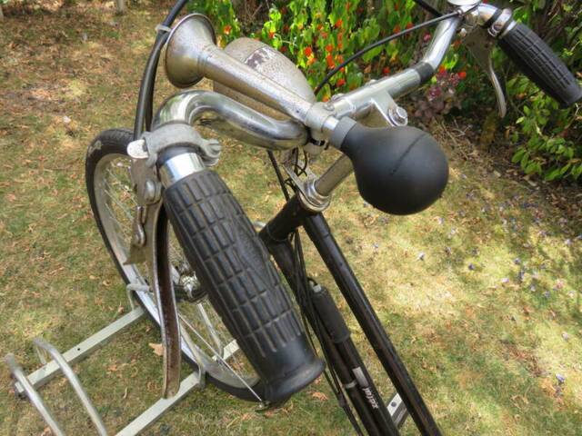 Raleigh Cyclemaster