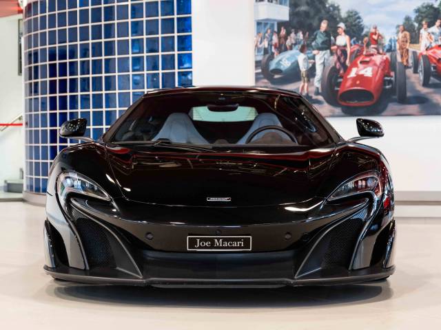 McLaren 675LT