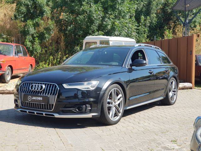 Bild 1/15 von Audi A6 3.0 TDI allroad quattro (2016)