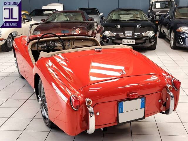 Triumph TR 2