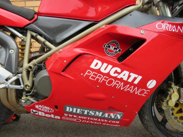Ducati 916 R