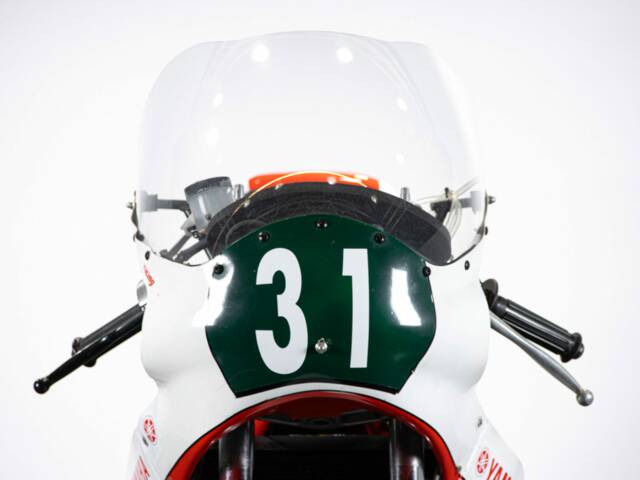 Yamaha TZ 250
