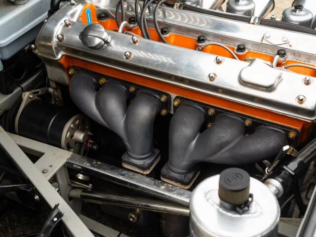 Jaguar E-Type 3.8