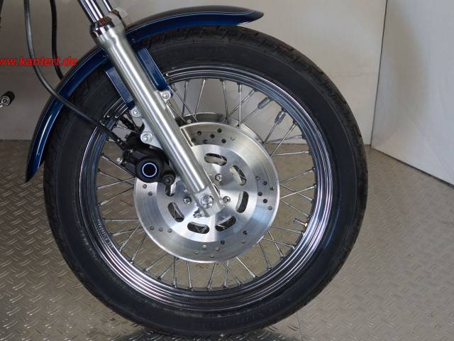 Harley-Davidson FXDWG Dyna Wide Glide
