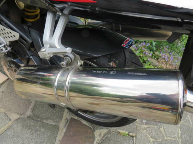 Honda VTR 1000 SP2