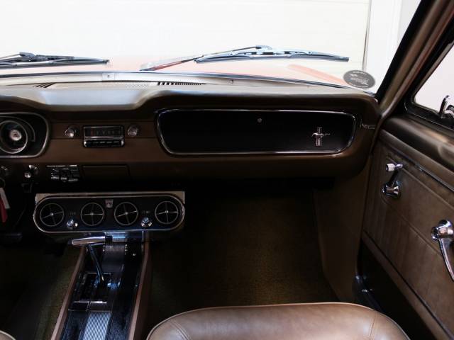 Ford Mustang 289