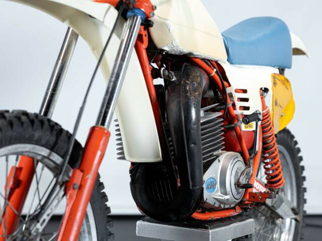 KTM 250 MC/GS