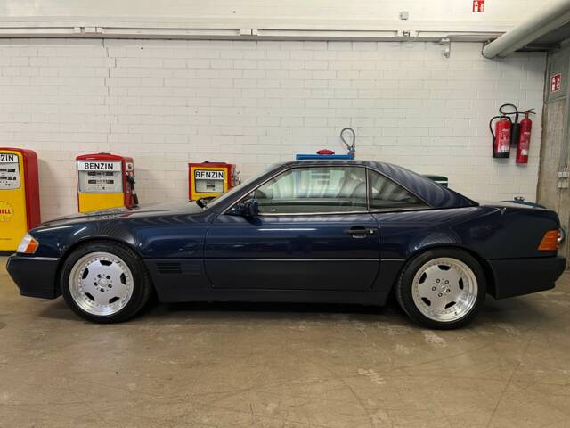 Bild 1/21 von Mercedes-Benz SL 280 (1995)