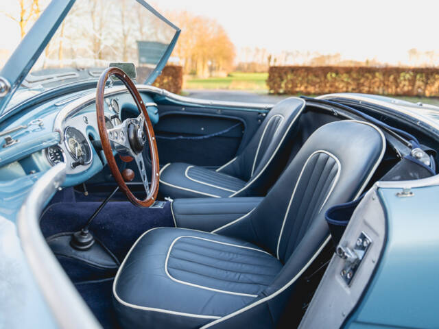 Austin-Healey 100/4 (BN1)