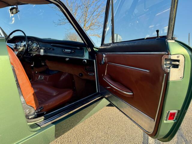 Maserati 3500 GTI Sebring