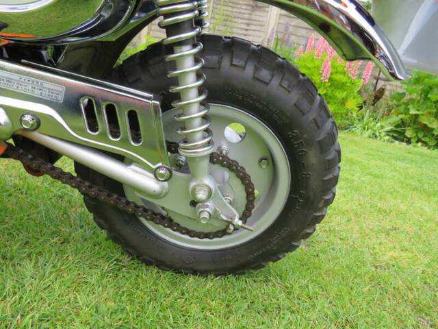 Honda Z 50 Monkey
