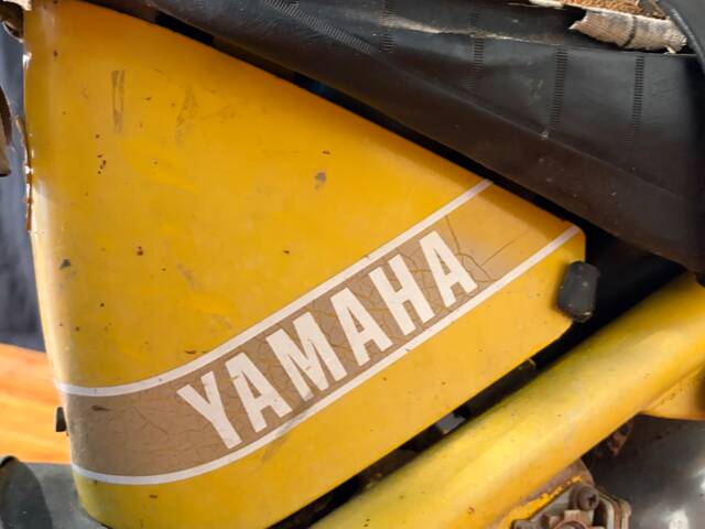 Yamaha LB 50 Chappy