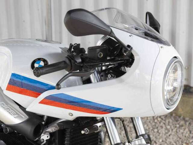 BMW R NineT