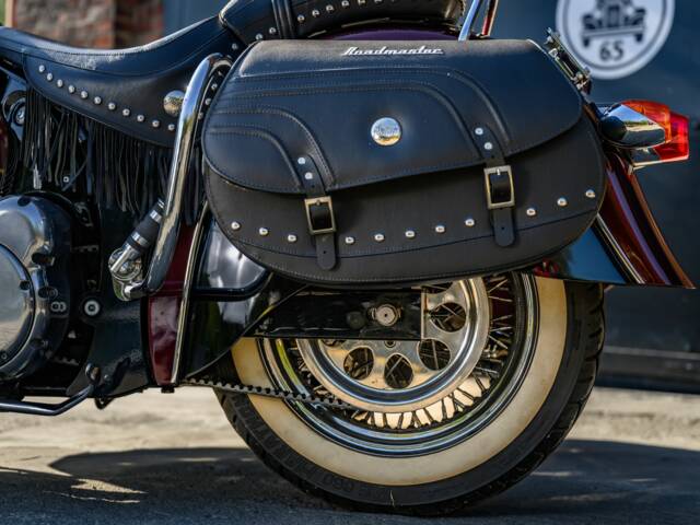 Indian Chief Roadmaster