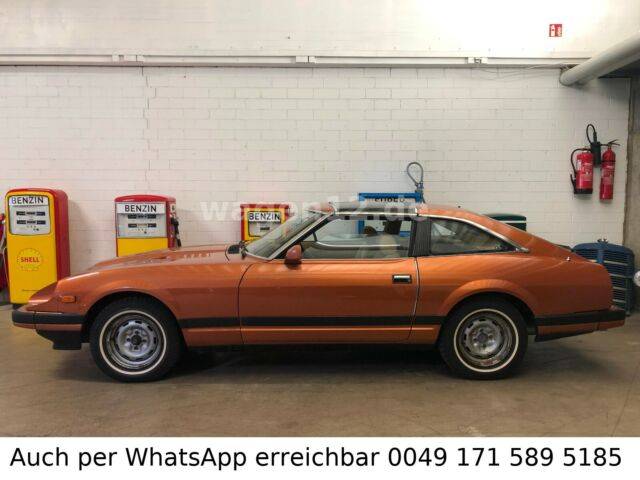 Image 1/17 of Datsun 280 ZX (1982)