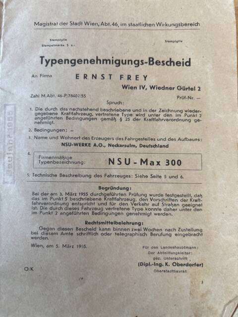 NSU Max