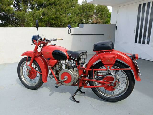 Moto Guzzi Falcone Turismo