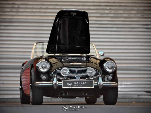 Austin-Healey 3000 Mk I (BT7)
