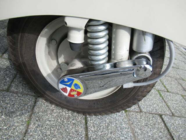 Piaggio Vespa APE B