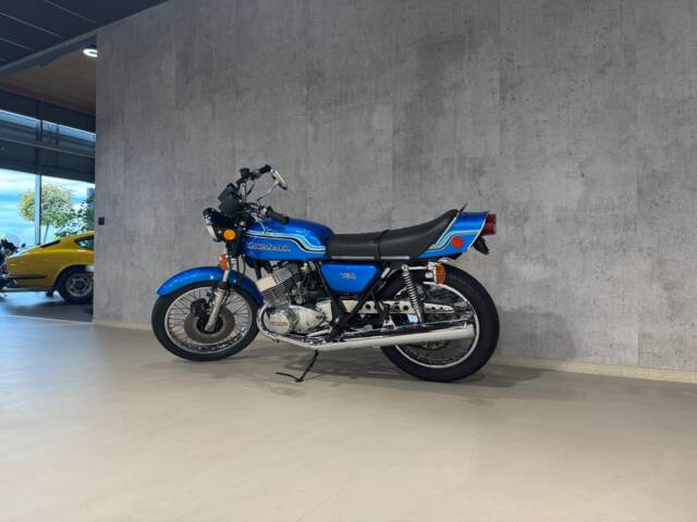Kawasaki 750 H2-B