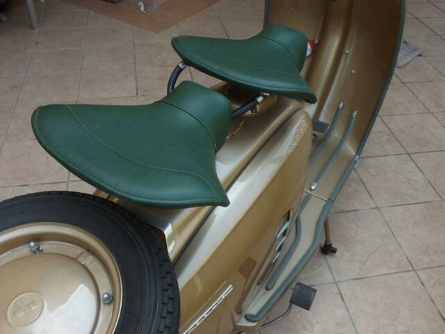 Innocenti Lambretta Li Special 125