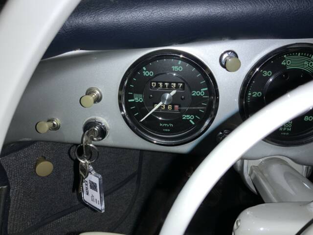 Porsche 356 A Carrera 1500 GS