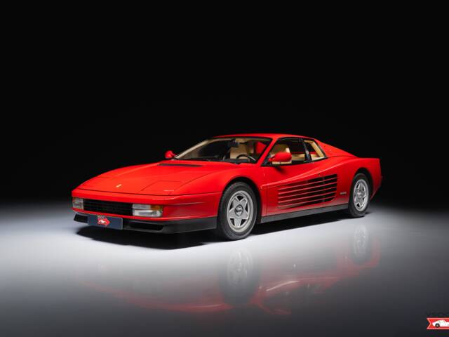 Ferrari Testarossa