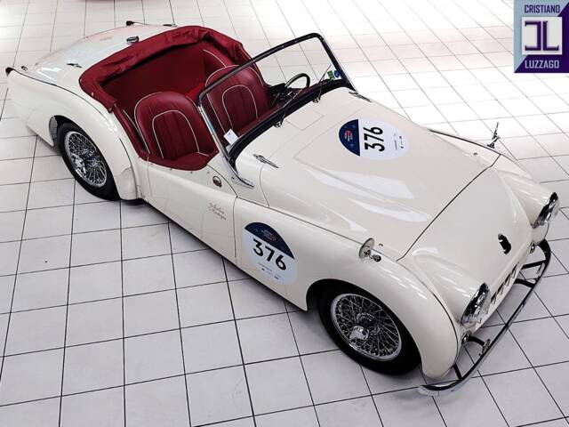 Triumph TR 3