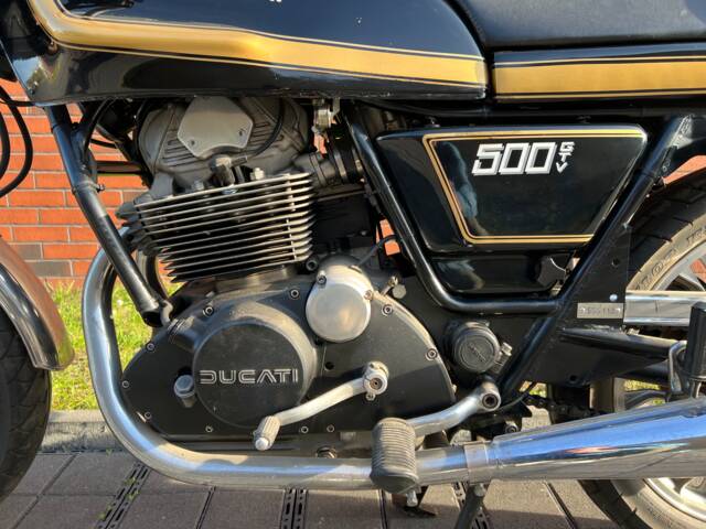 Ducati 500 GTV