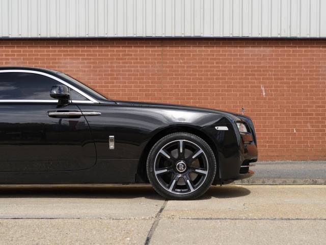 Rolls-Royce Wraith