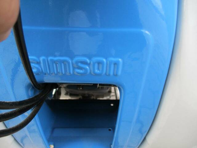 Simson SR50/1 C