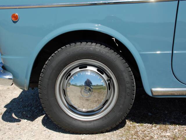 FIAT 1100 R