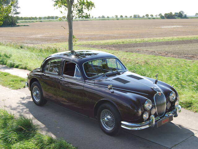 Jaguar 3.4 Litre
