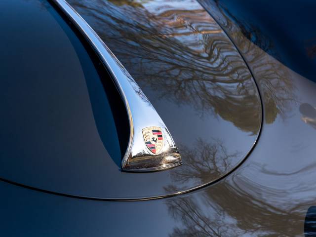 Porsche 356 B 1600 Roadster