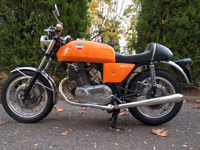 Bild 1/7 von Laverda DUMMY (1972)
